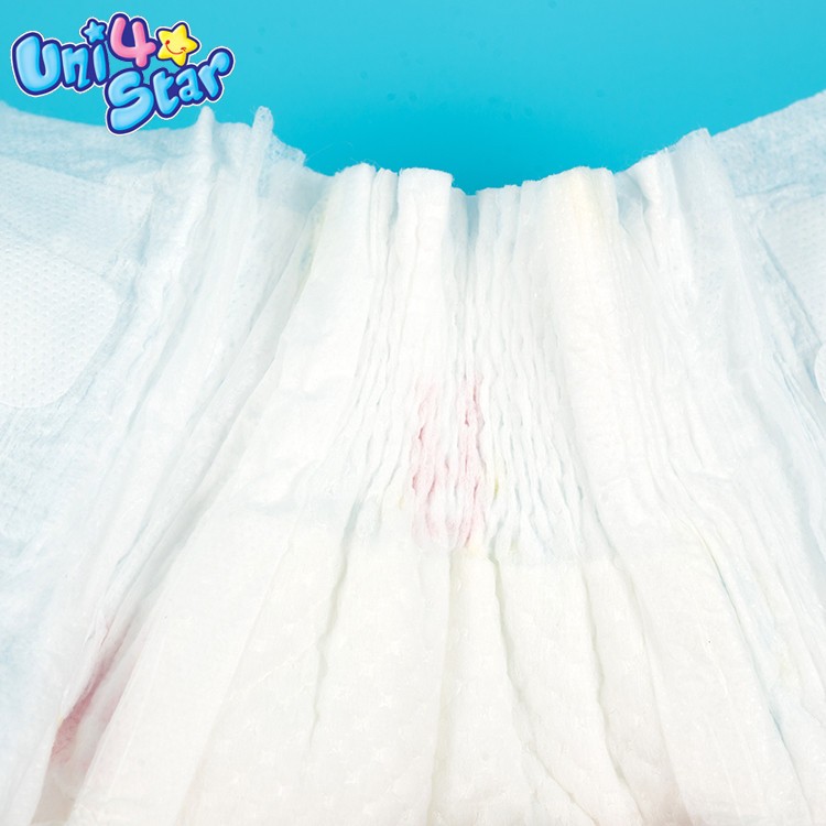 Panpansoft, Uni4star, Super Absorbency And Dry All Day Infant Kids Diaper Factory