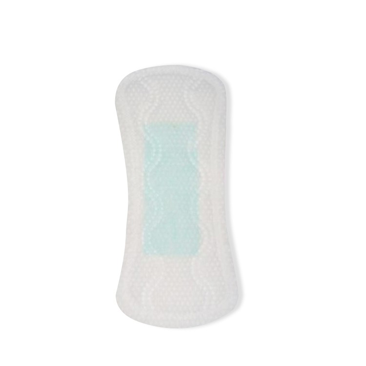 Non-Woven Spunlace Surface Free Panty Liner