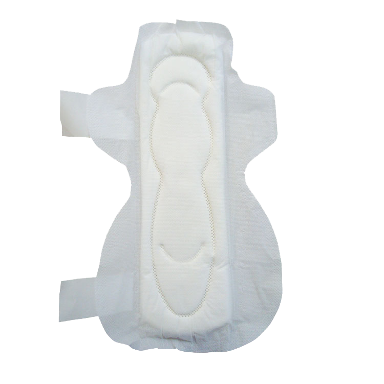 Panpansoft, Uni4star, Cotton Soft Non-woven Surface Sanitary Napkins Super-absorbent Extra Care Lady Pads Factory