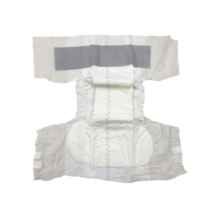 Panpansoft, Uni4star, Ultra-thin Disposable Adult Diaper Cheap Adult Diaper Factory