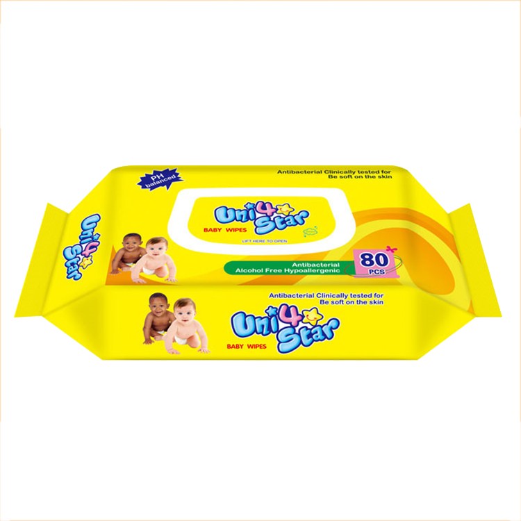 Daily Cleaning Wholesale Baby Wipes