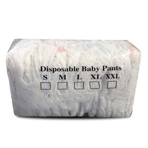 Одноразовые детские подгузники SAP с заводской ценой Easy Ups Pull Diapers