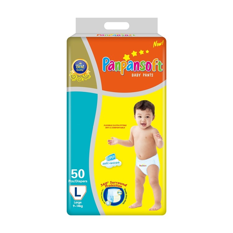 Panpansoft, Uni4star, Disposable Baby Training Pants Up Baby Diapers Factory