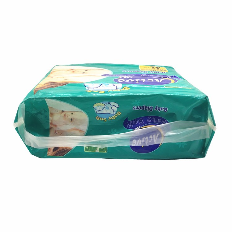 Panpansoft, Uni4star, Good quality Pampering Disposable High Absorbency Baby Diapers Factory