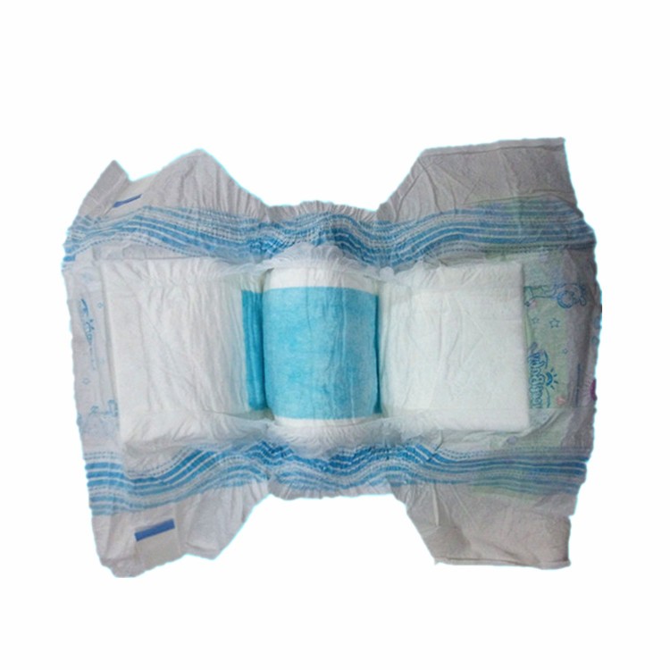 Panpansoft, Uni4star, Good quality Pampering Disposable High Absorbency Baby Diapers Factory