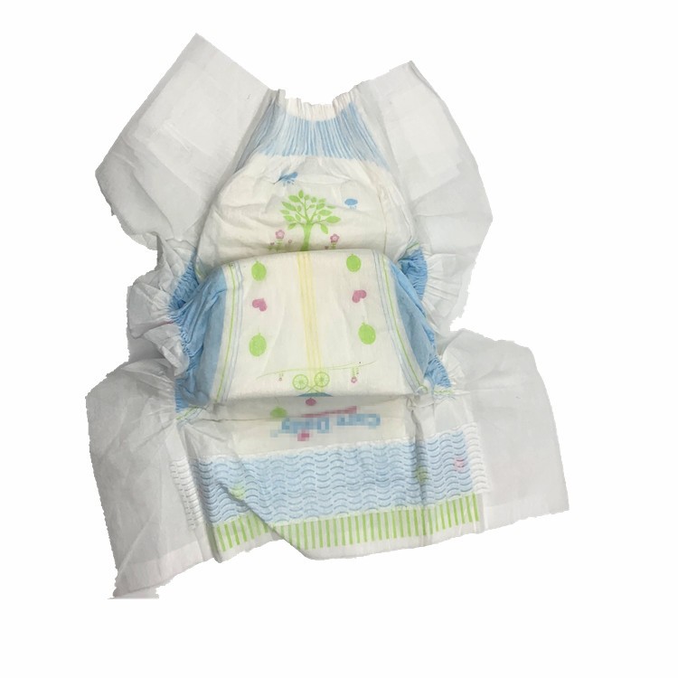 Panpansoft, Uni4star, Pampering Customized Quality Nappies Disposable Baby Diaper in Bulk Factory