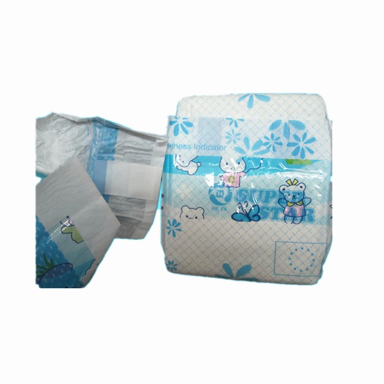 Panpansoft, Uni4star, High Quality Disposable Private Label Baby Diaper Manufacturer Factory