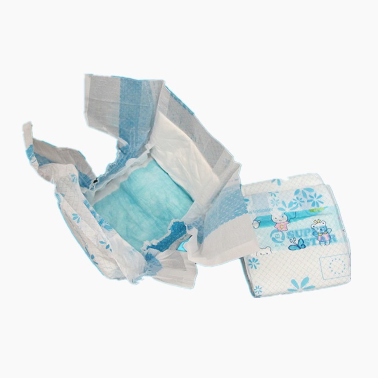 Panpansoft, Uni4star, High Quality Disposable Private Label Baby Diaper Manufacturer Factory