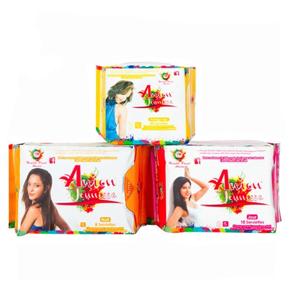 Cotton Sanitary Pads For Women