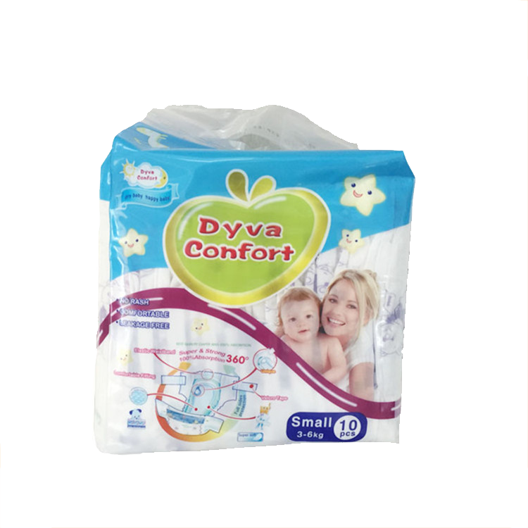 Panpansoft, Uni4star, Best Grade Super Absorbent Cotton Baby Diaper Factory