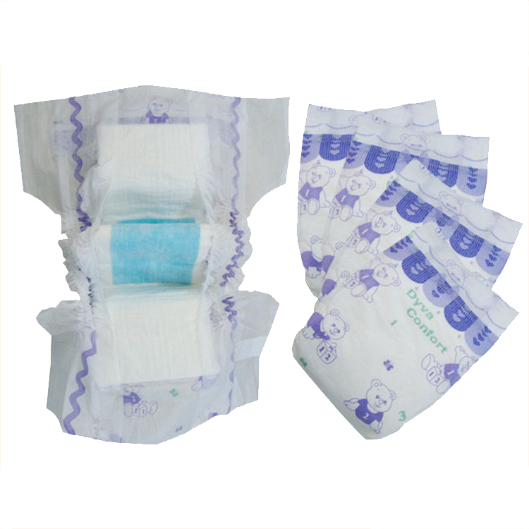 Supply Best Grade Super Absorbent Cotton Baby Diaper Factory Quotes -  Panpansoft Uni4star