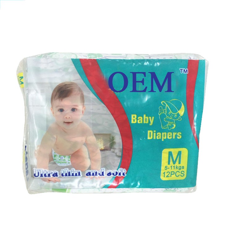 Pampering Baby Diapers Disposable Baby Diapers
