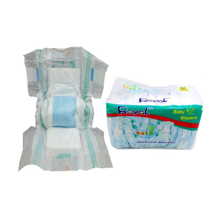 Nice Design Disposable Sleepy Baby Diaper