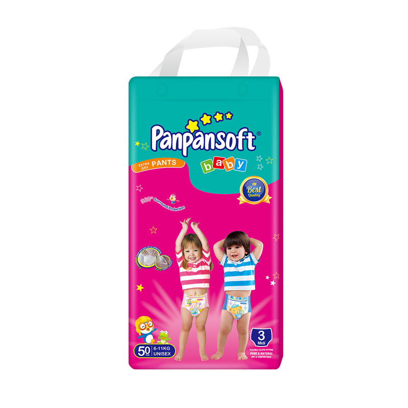 Pannolini per bambini usa e getta personalizzati disponibili all'ingrosso Pannolini per bambini tirati su