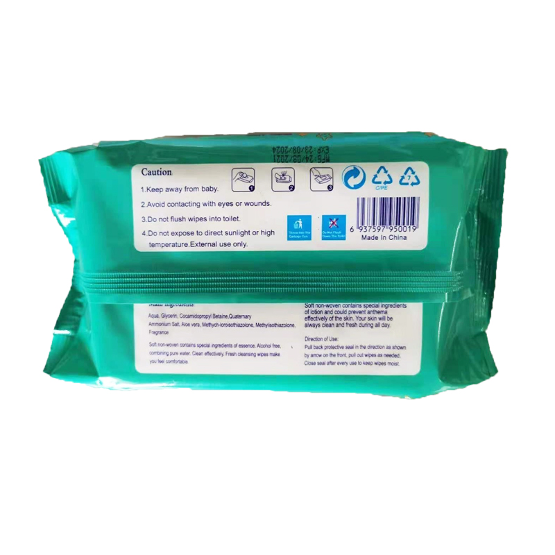 Panpansoft, Uni4star, Factory price Private Label Free Sample Disposable OEM nonwoven baby wet wipes Factory