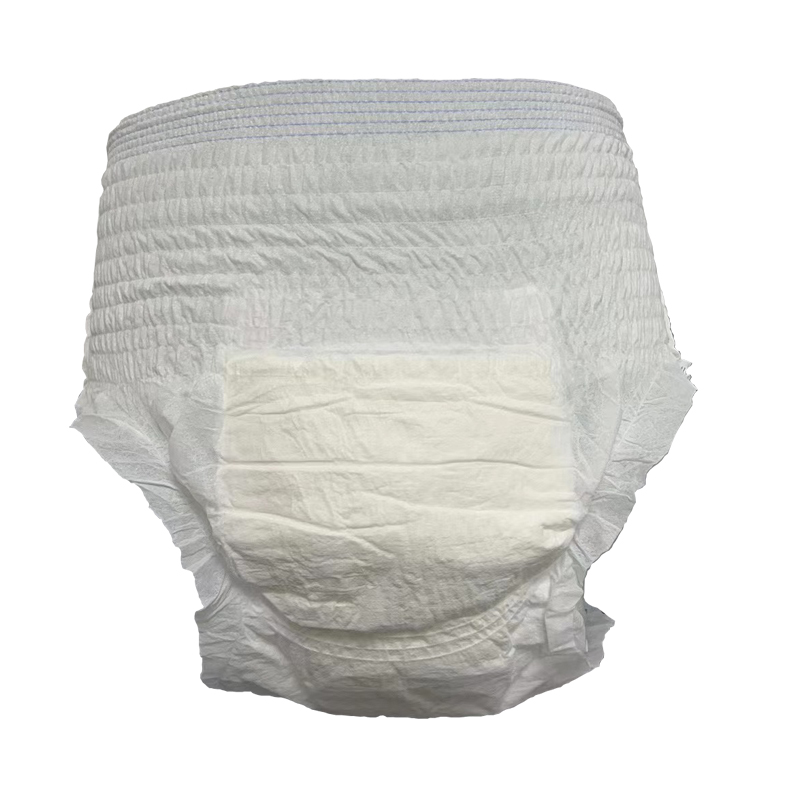 2023 new type adult pull up pants diaper