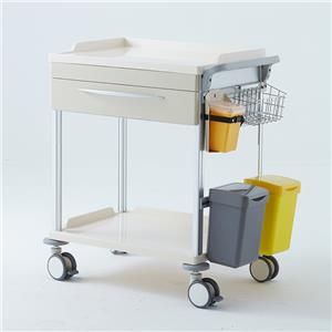 Chariot de transport de chariots de traitement médical