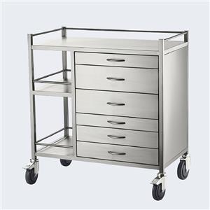 Meditroll MAT06 Medical Supply Trolley Carts With Drawers