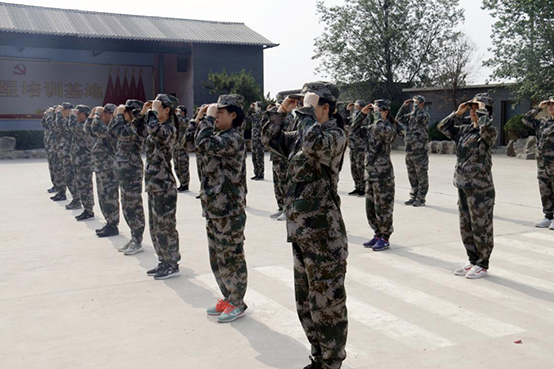 「命令があれば実行し、禁止があれば止めてください」 -- TIENUO軍事開発訓練