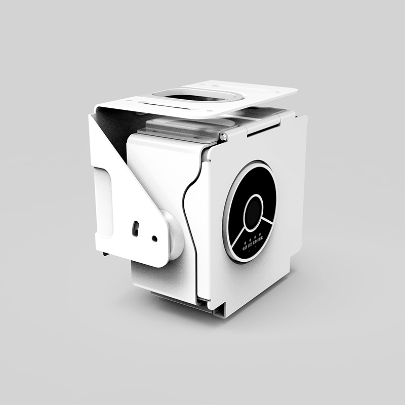 鉄道車両および EMU
 用のモバイル ビデオ監視ユニット (車両の終点)