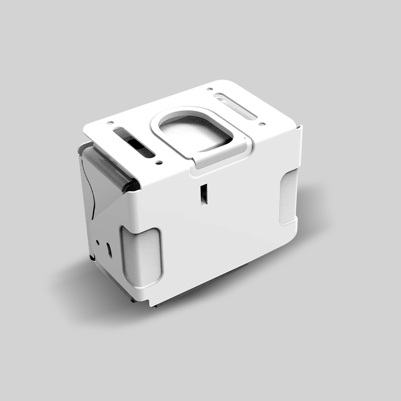 鉄道車両および EMU
 用のモバイル ビデオ監視ユニット (車両の終点)