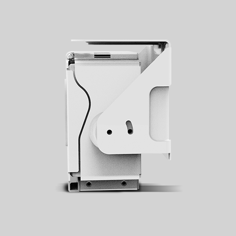 鉄道車両および EMU
 用のモバイル ビデオ監視ユニット (車両の終点)