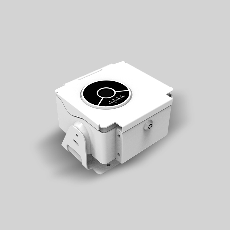 铁路客车和动车组移动视频监控装置（车厢末端）