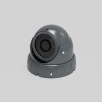 Locomotief Netwerk HD Digitale Dome Camera
