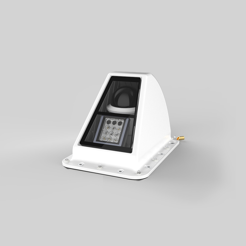 Railway Pantograph Surveillance Camera