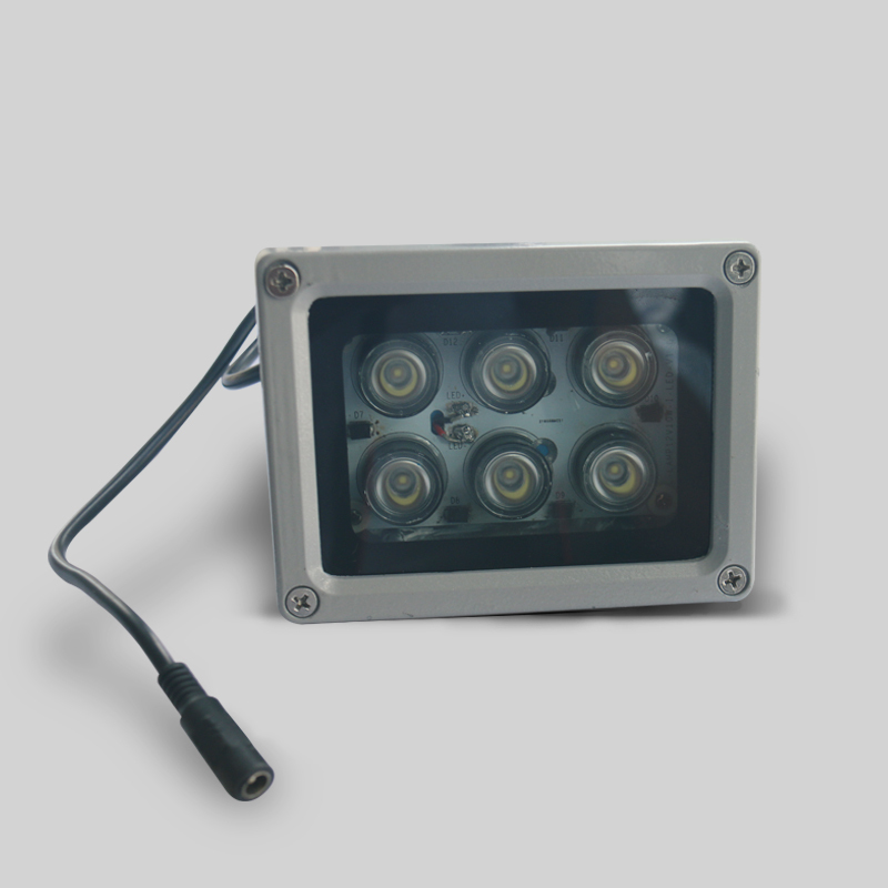 Temperatura ampla de nível de trem, tensão ampla e luz de preenchimento de alta estabilidade