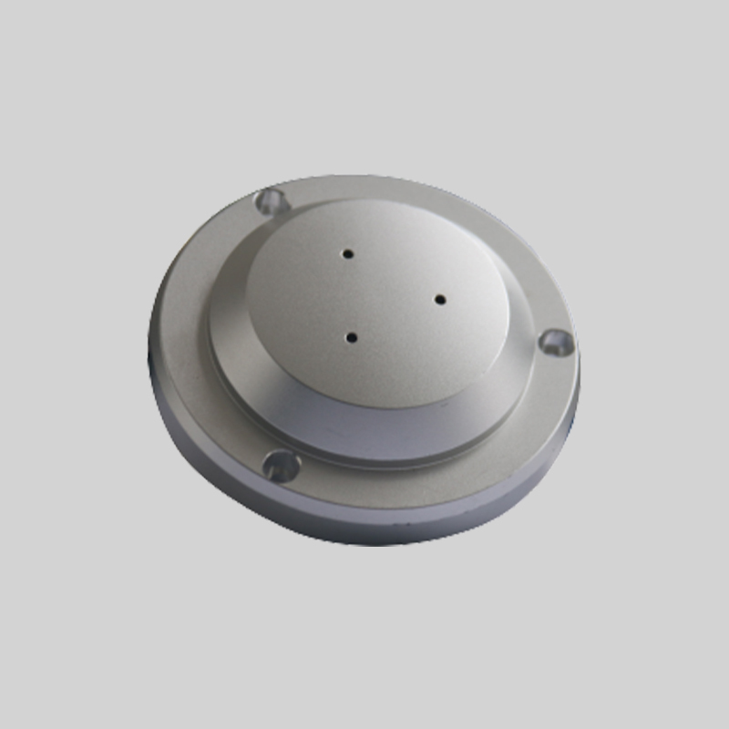 Captador hi-fi montado em veículo