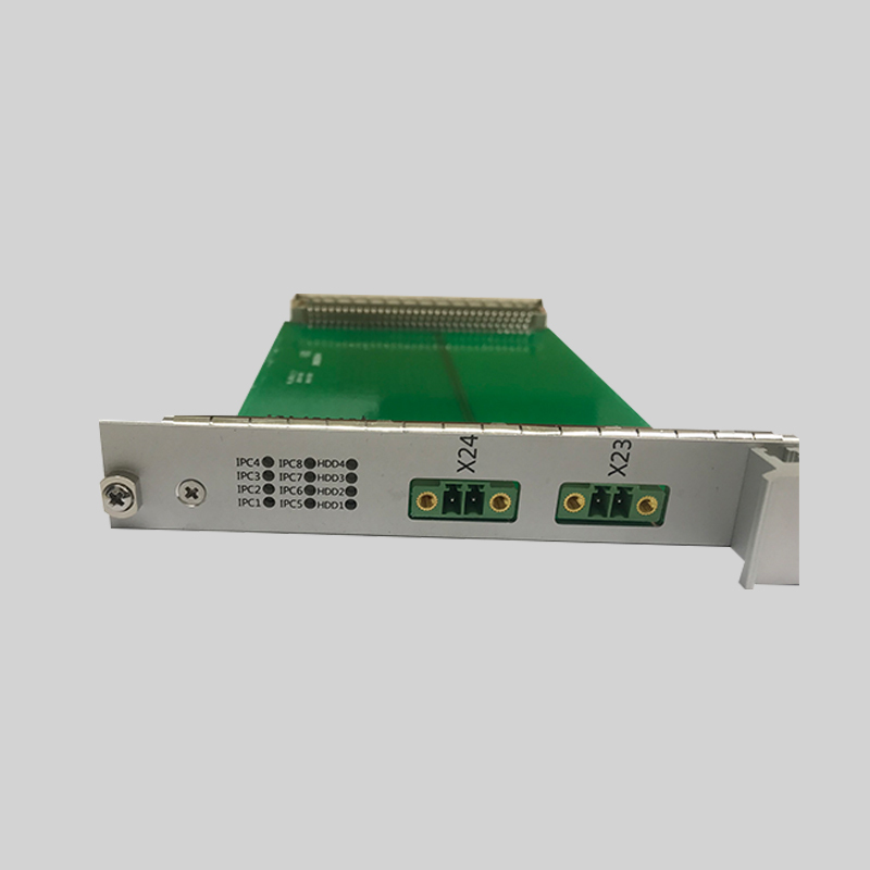 Módulo de lámpara indicadora de estado DVR