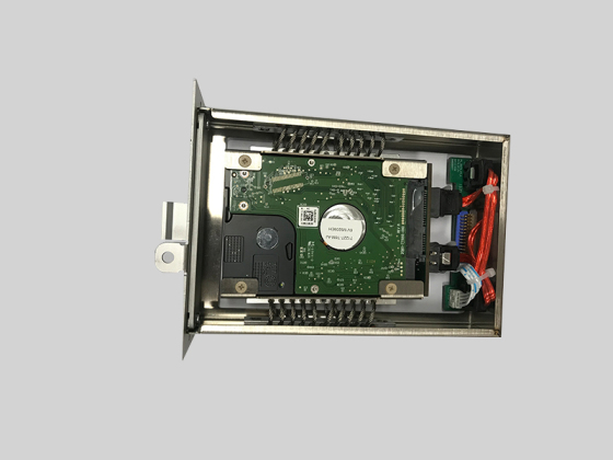 Audio Files Storage Module