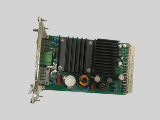 DC24V/DC48V/DC110V NVR
 電源モジュール