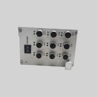 तकनीकी ग्रेड मल्टी-वीडियो और ऑडियो इनपुट स्विच मॉड्यूल