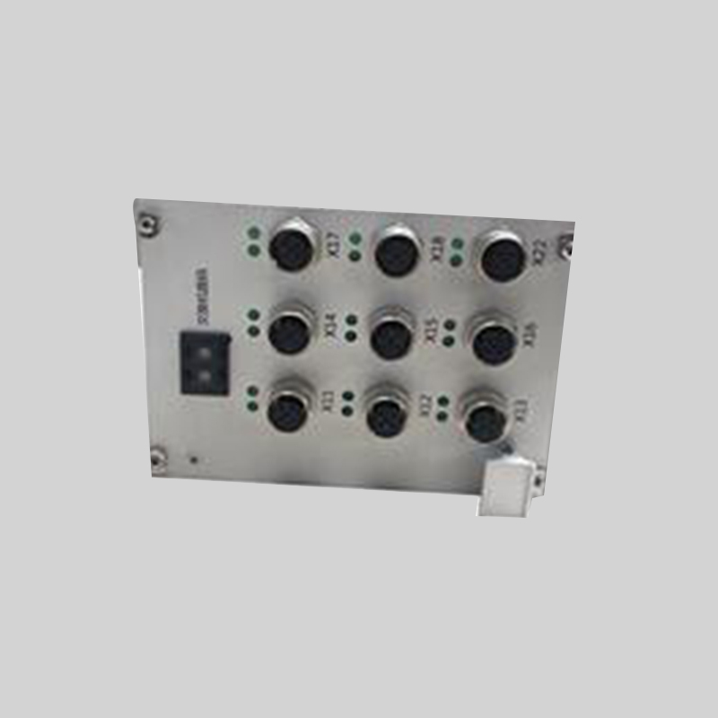 तकनीकी ग्रेड मल्टी-वीडियो और ऑडियो इनपुट स्विच मॉड्यूल