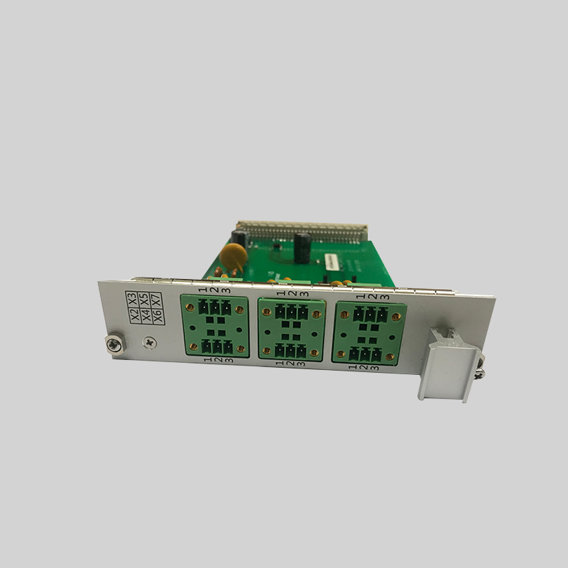 DC12V/DC24V カメラ電源モジュール