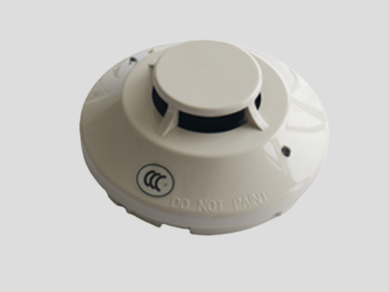 cảm biến khói hạt