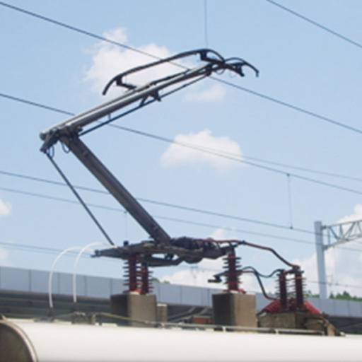 Railway: Pantograph and Overhead Line Monitoring