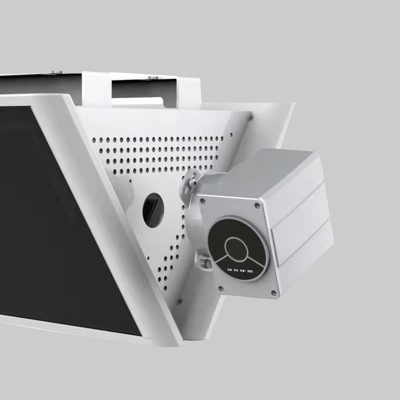 机车车辆移动视频监控装置（TV-Side）