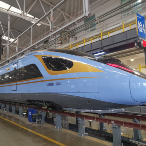 铁路视频监控应用在中车长春客车有限公司