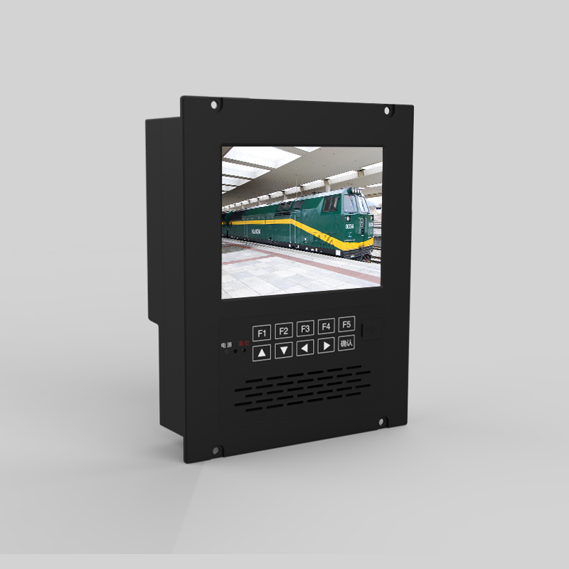 Visor de locomotiva de 6,5