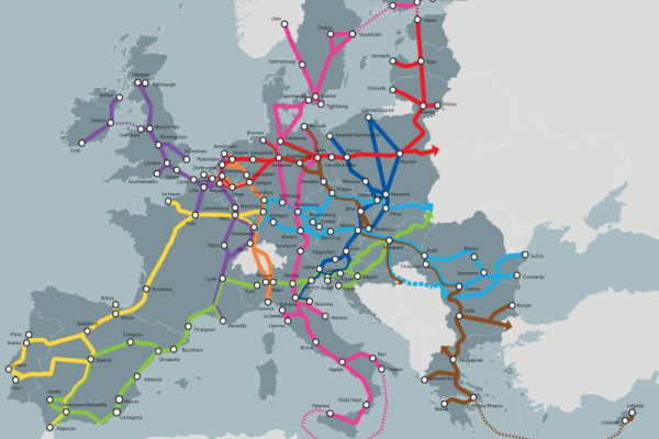 俄乌战争将对全球轨道交通产生5大影响