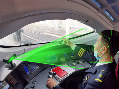 驾驶员状态警告警报系统