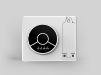 鉄道車両および EMU
 用のモバイル ビデオ監視ユニット (車両の終点)