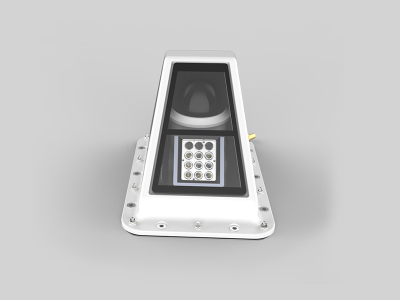 Railway Pantograph Surveillance Camera