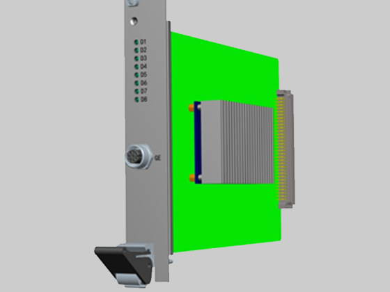 Nhóm bộ đệm tốc độ cao của hệ thống kết xuất dữ liệu tàu 5G+