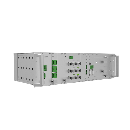 Pantograph Video Surveillance Server