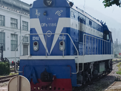 Locomotive CCTV System Solution