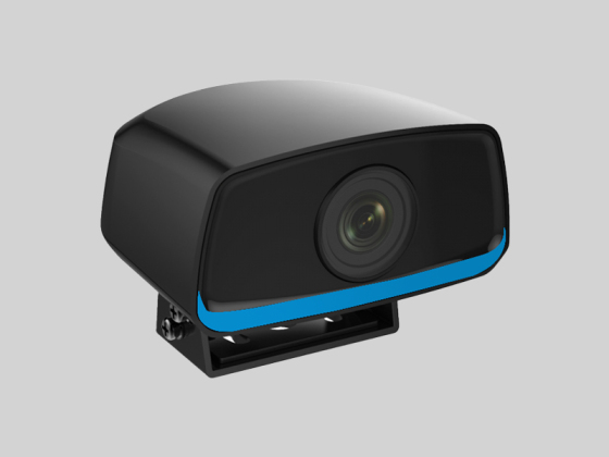 Locomotive CCTV Road Camera